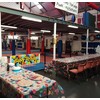 SOFMA dojo set up for a birthday party