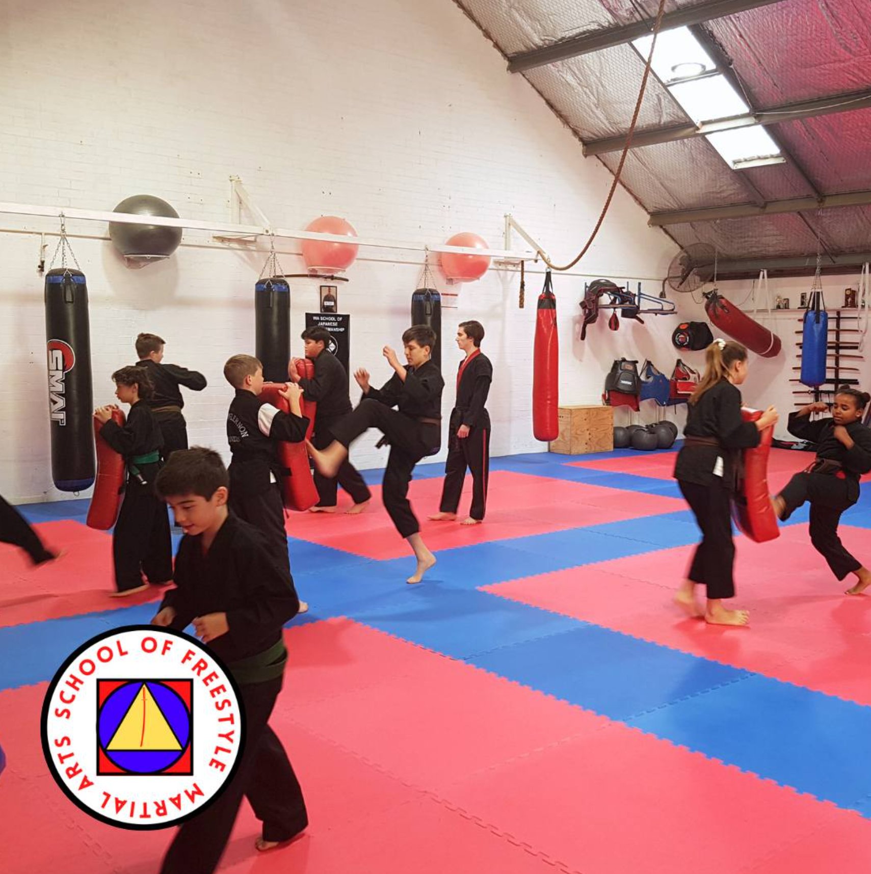 Advanced class training