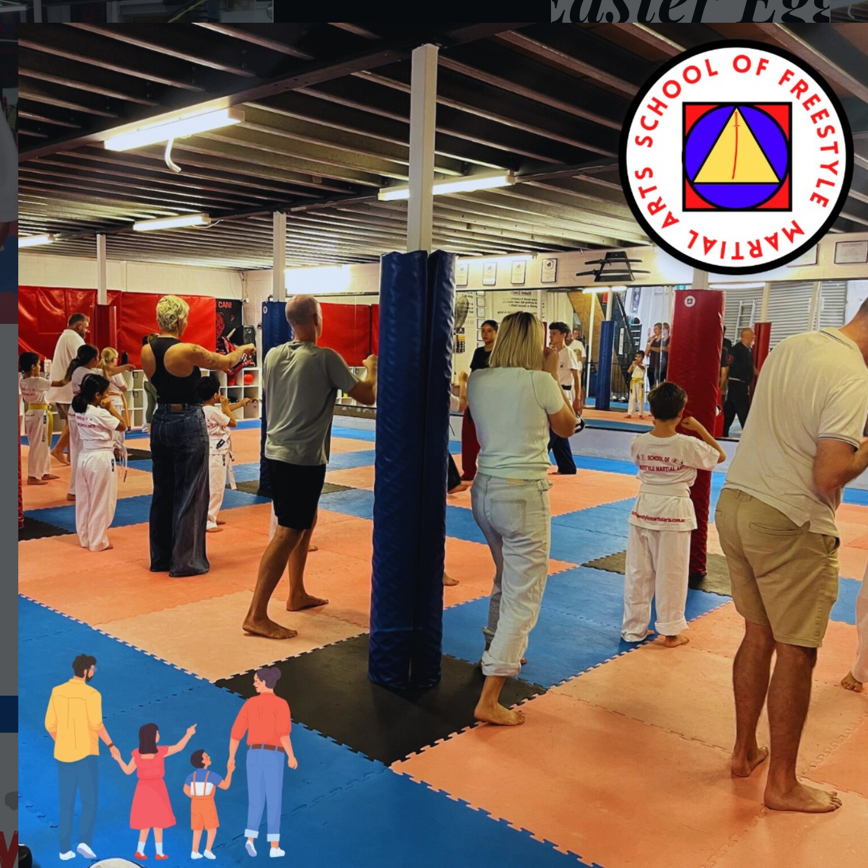 SOFMA family event