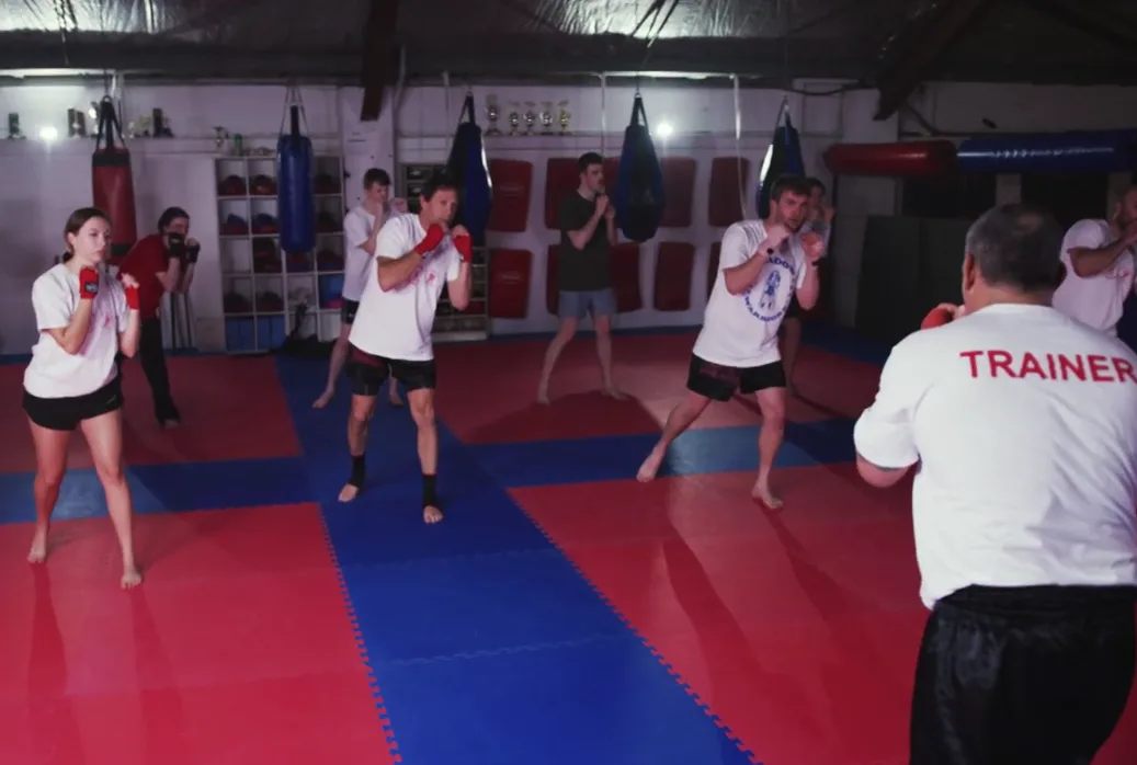 MUAY THAI