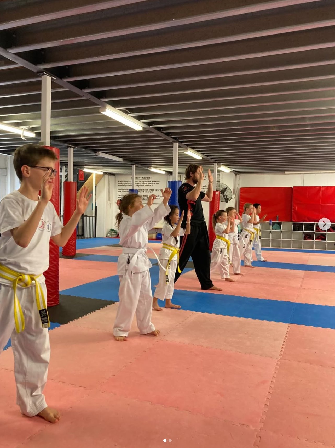Kids class