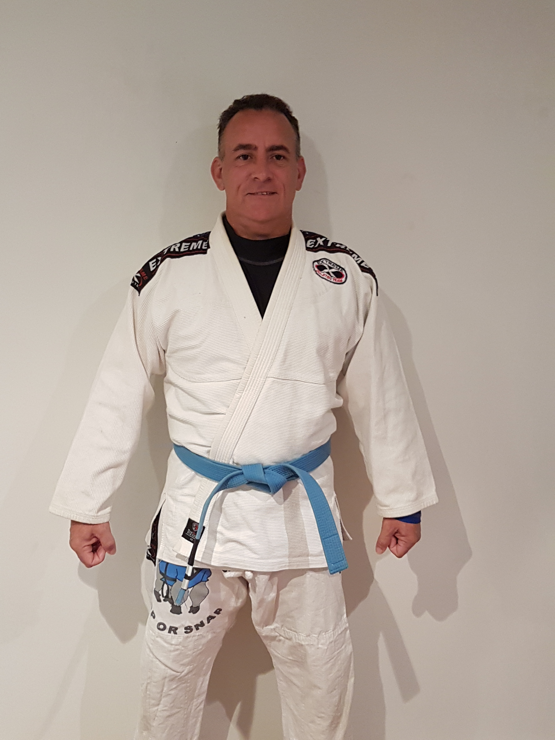 Mr Phillips - BJJ Instructor