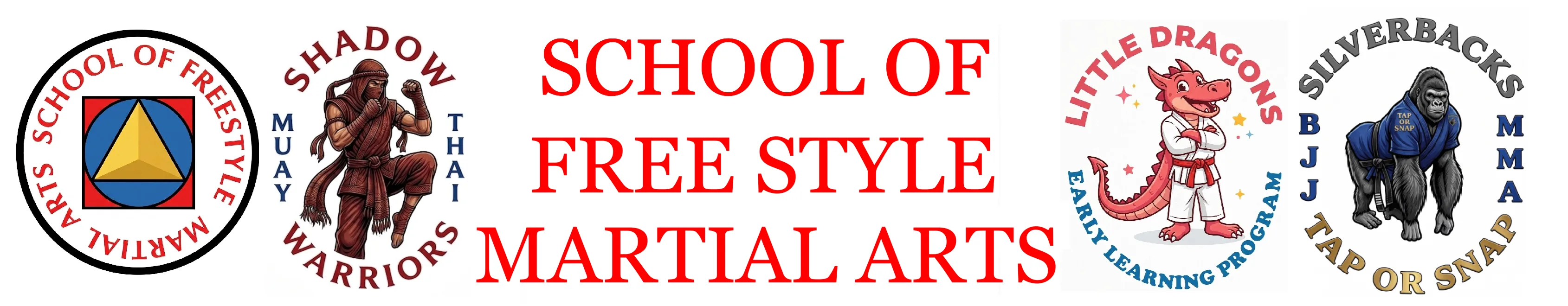 School of Freestyle Martial Arts